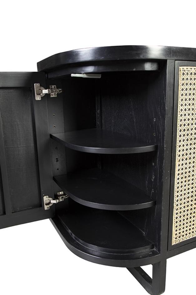 Covington Server by Furniture Classics