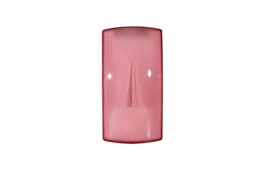 Rectangle Cycladic Wall Art, Pink by Phillips Collection