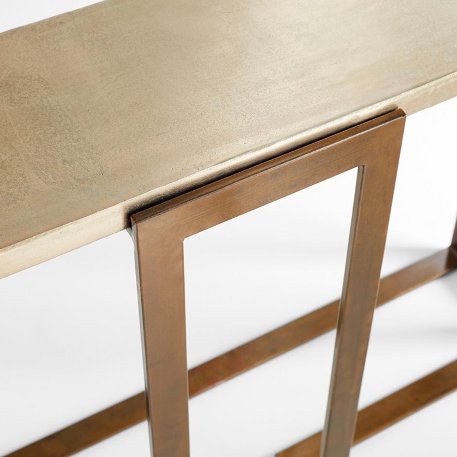Lacerta Console Table by Cyan Design