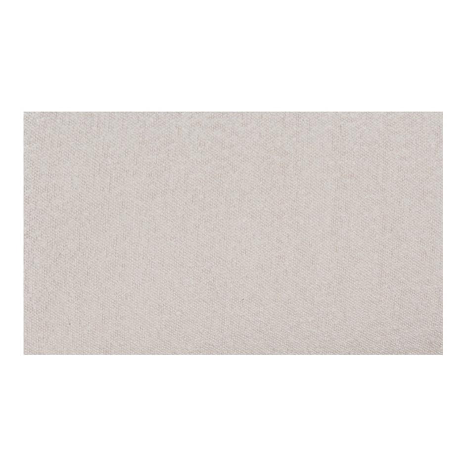 COLIN QUEEN BED OATMEAL by Moes Home