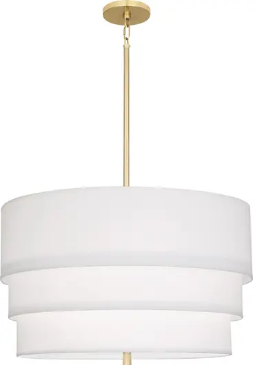 Decker Pendant by Robert Abbey