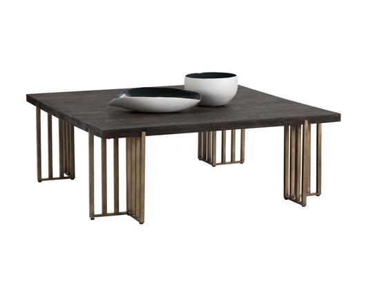 Alto Coffee Table by Sunpan