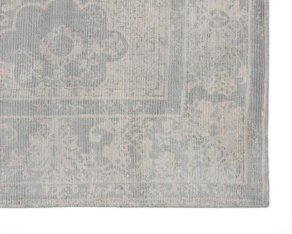 Boca Hand-loomed Rug - Grey - 5' X 8' by Sunpan