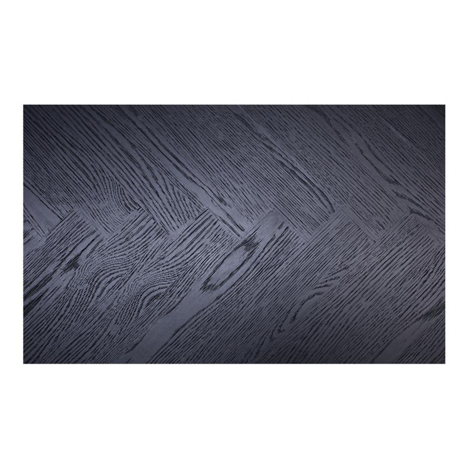 William Dining Table Black by Moes Home