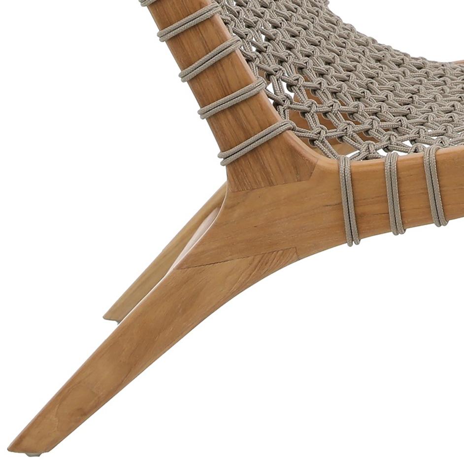 Verona Outdoor Occasional Chair by Curated Collections