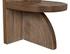 Jupiter Chair, Dark Walnut by Noir Furniture