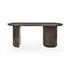 Redford Solid Wood Desk by Classic Home