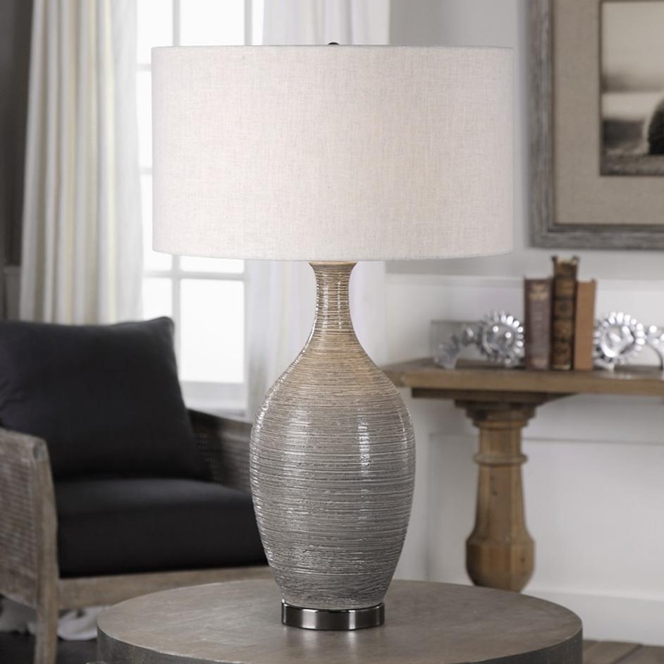 Dinah Table Lamp by Uttermost