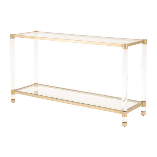 Nouveau Console Table by Essentials For Living