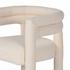 Tacova Bar Stool in Florence Cream by FOUR HANDS