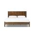 Halston King Bed - Heirloom Sienna by Four Hands