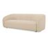 Faye Sofa Beige Boucle by Moes Home