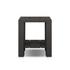 Roca Outdoor Metal End Table by Four Hands
