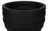 June Planter, Black, Small by Phillips Collection