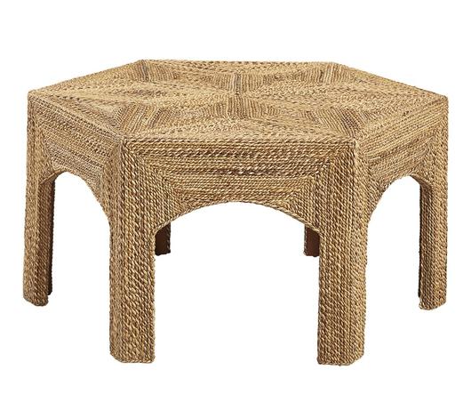 Marrakesh Cocktail Table by Furniture Classics