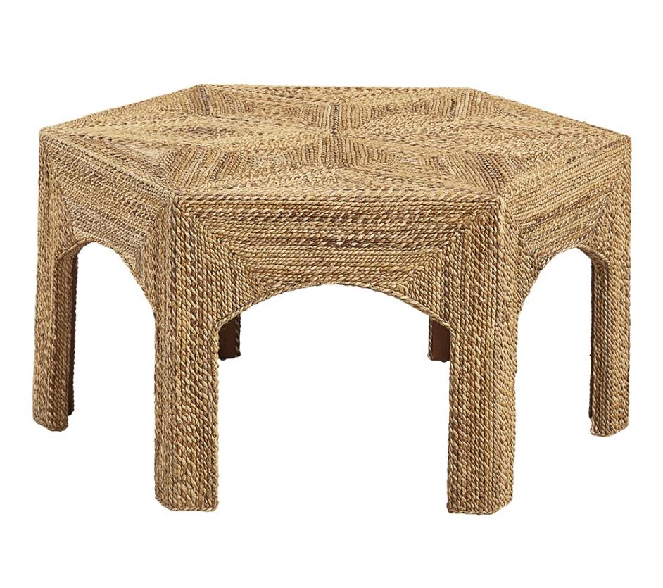 Marrakesh Cocktail Table by Furniture Classics