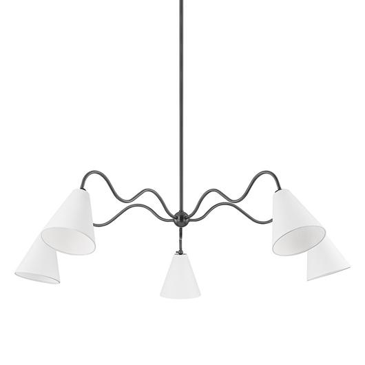 ONDA Chandelier by Mitzi