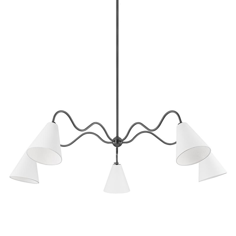 ONDA Chandelier by Mitzi