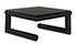 Emerson Industrial Steel Coffee Table in Matte Black by Noir Furniture