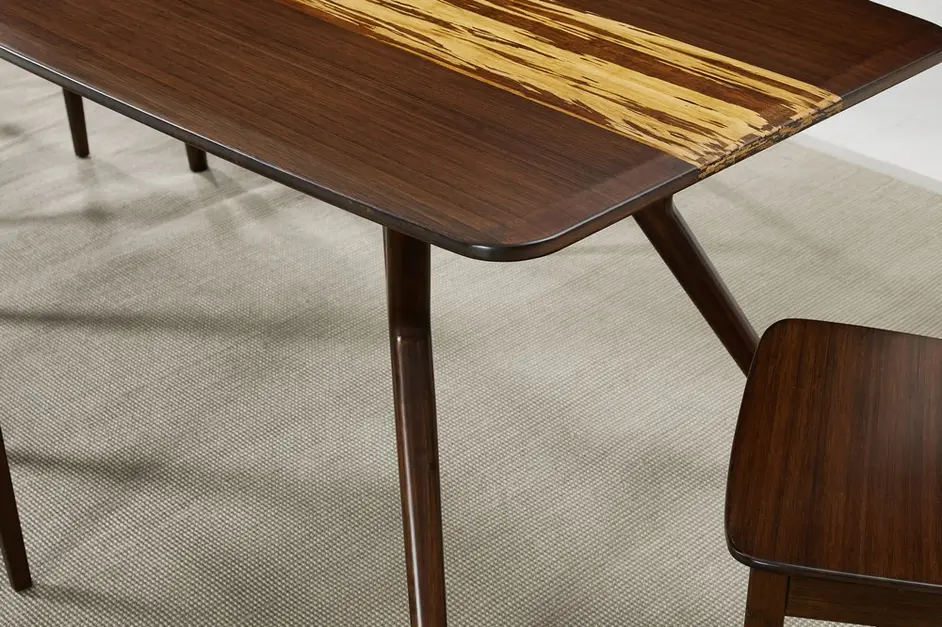Sable Azara Dining Table by Greenington