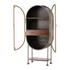 Eclipse Bar Cabinet by Furniture Classics