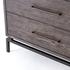 Greta 6 Drawer Dresser - Autumn Grey by Four Hands