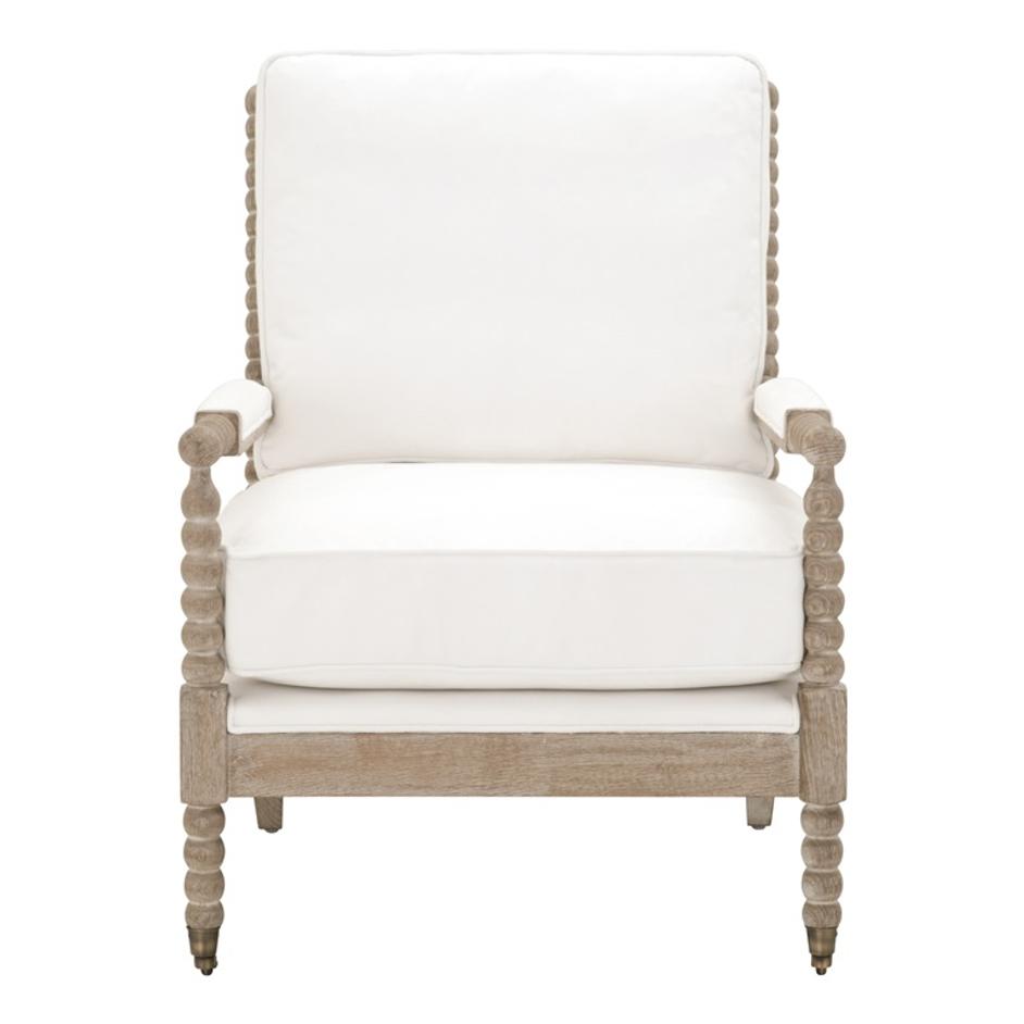 Rouleau Club Chair by Essentials For Living