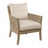 Encore Armchair In Natural by Uttermost