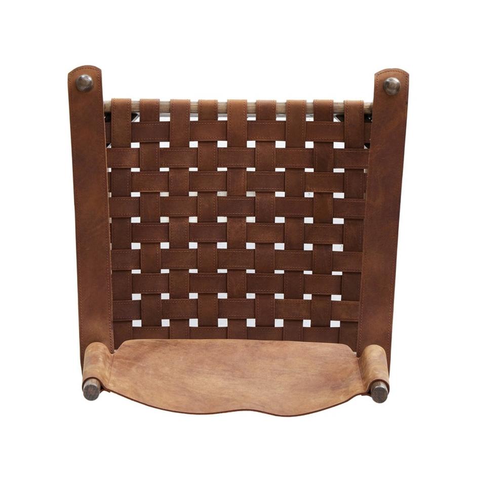 Ignacio Chair - Renault Cognac by Four Hands