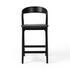 Amare Bar + Counter Stool - Sonoma Black by Four Hands