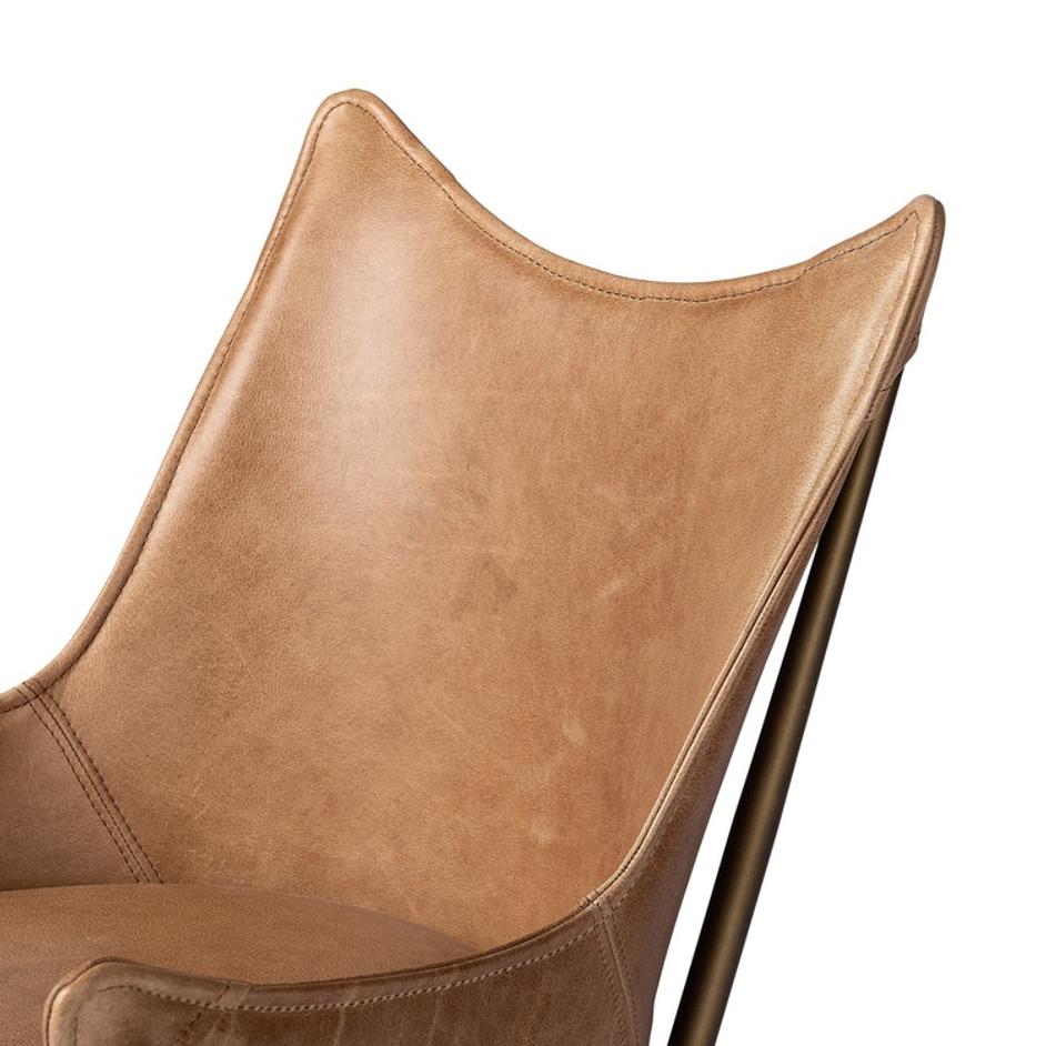 Truman Desk Chair - Conroe Drift by Four Hands