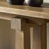 Josette Console Table In Honey Oak Veneer by Four Hands