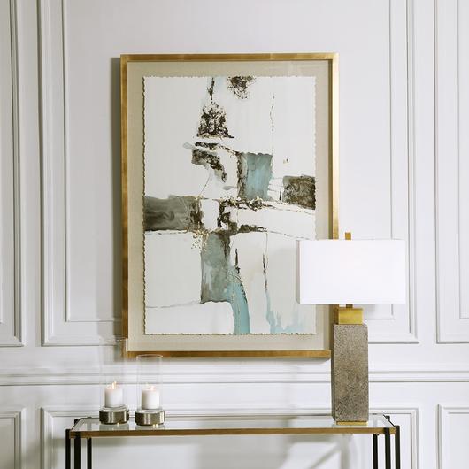 Crosswalk Abstract Art by Uttermost