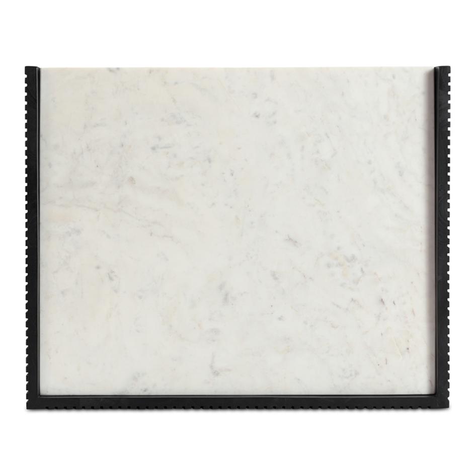 Carter Nightstand Black by Moes Home