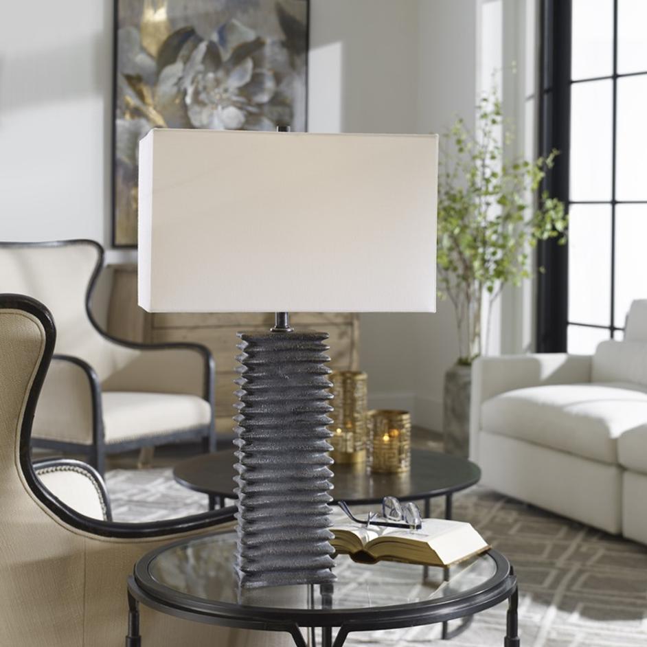 Sanderson Table Lamp by Uttermost