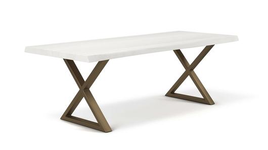 Brooks Dining Table by Urbia Imports