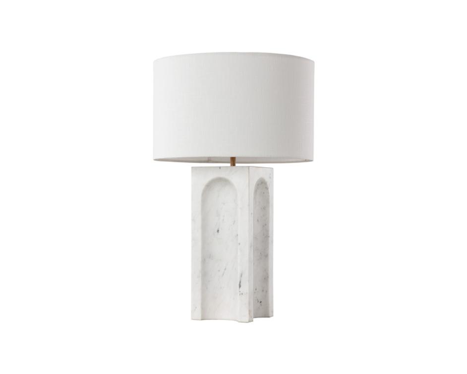 ROHE TABLE LAMP by Sunpan