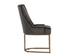 Florence Dining Chair - Piccolo Pebble by Sunpan