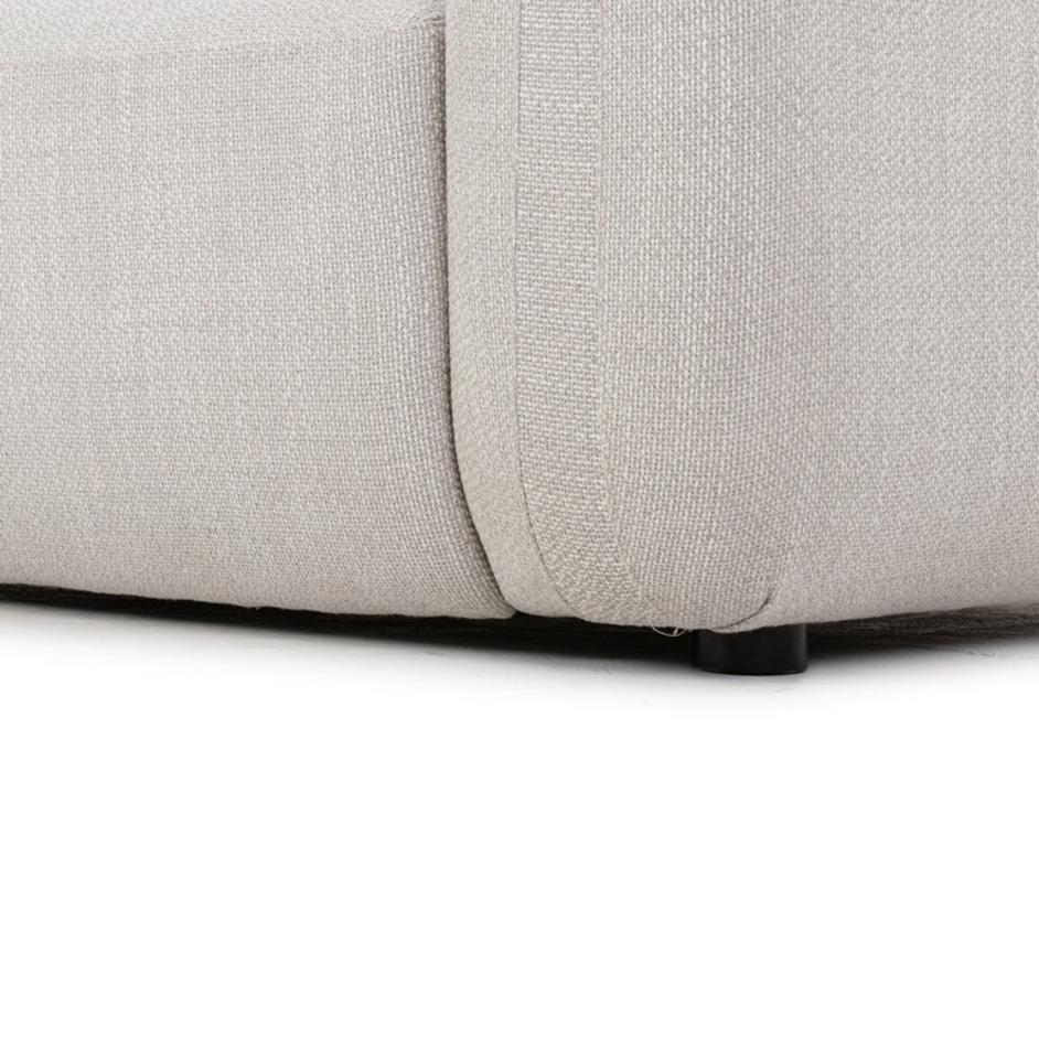 Nara 2-Piece Sectional - Gibson Wheat by Four Hands