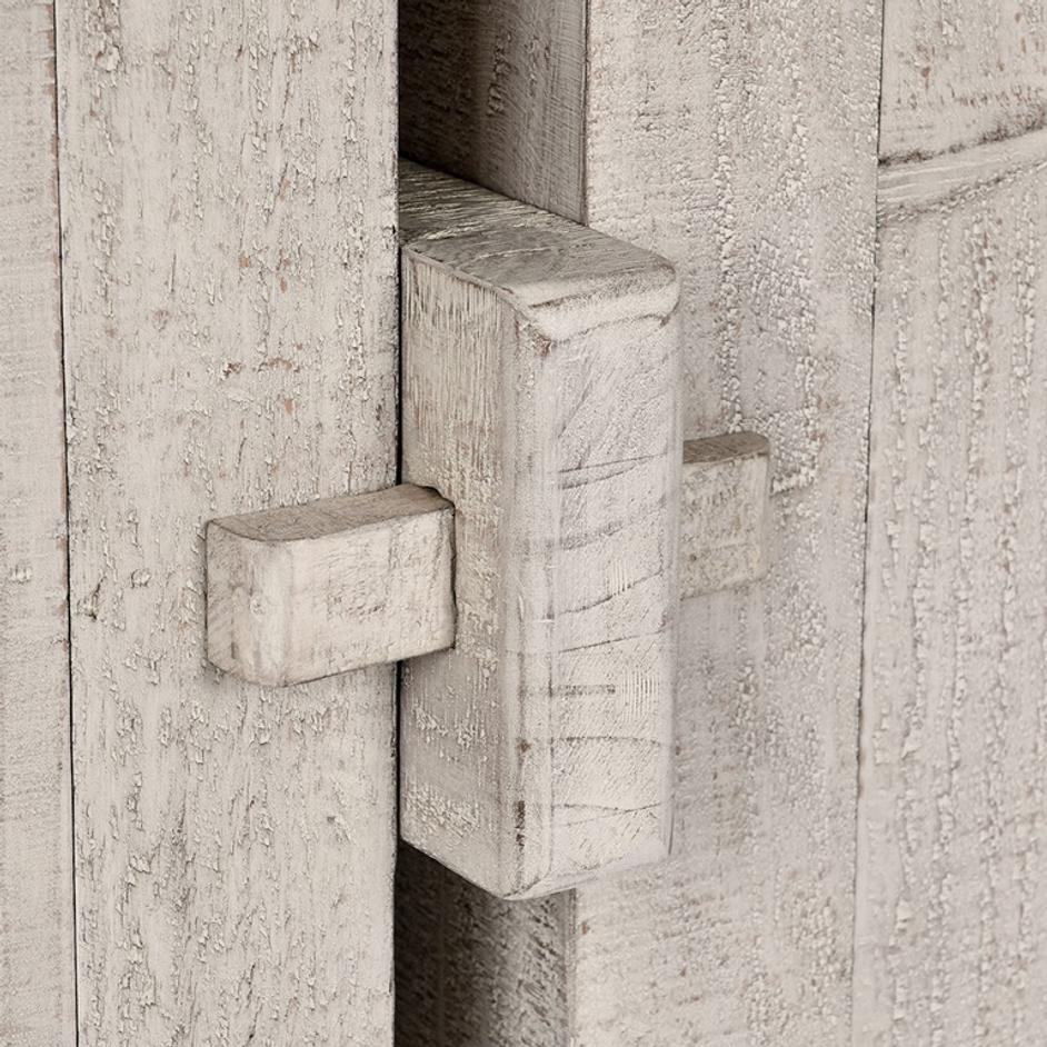 Rosemount Reclaimed Pine 60" Round Dining Table by Classic Home