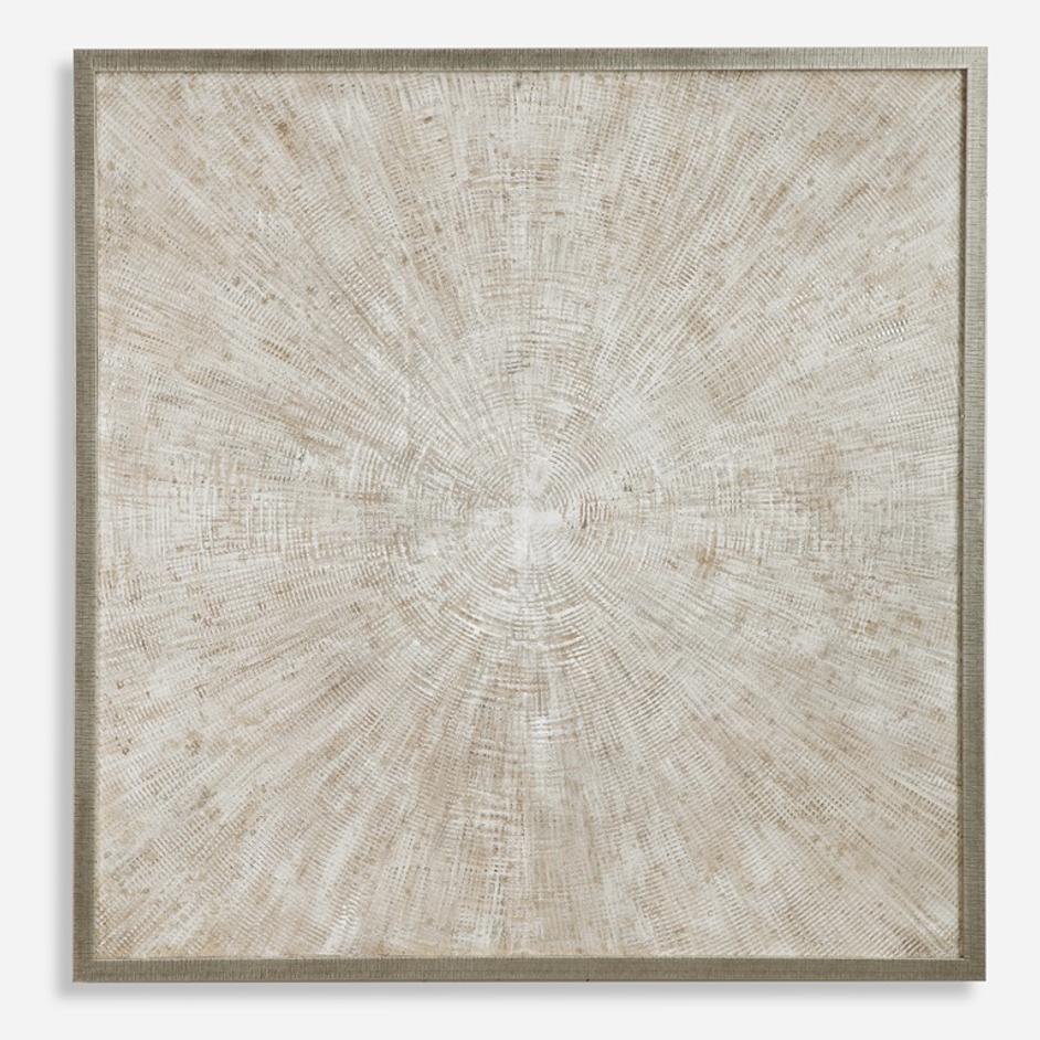 Mesmerize Hand Painted Canvas by Uttermost