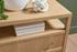 Highland Open Shelf, 2-Drawer Nightstand by Essentials For Living