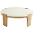 Spezza Table In Oak by Cyan Design