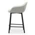 Emily Counter Stool Heather Beige by Moes Home