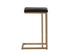 Boone Counter Stool - Champagne Gold - Onyx by Sunpan