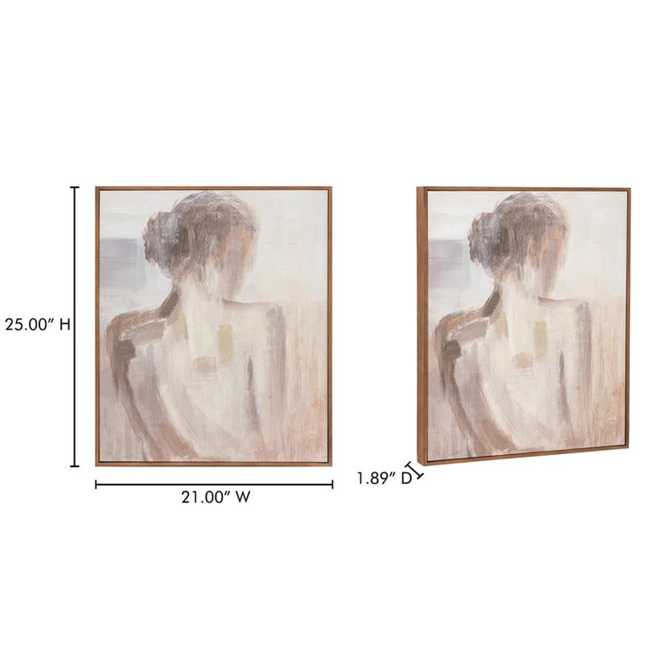 Sonder Framed Painting by Moes Home