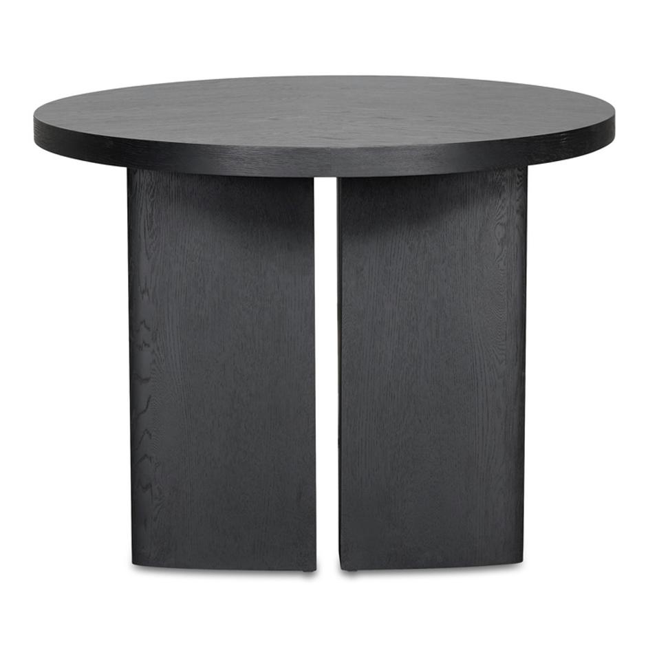 William Dining Table Black by Moes Home