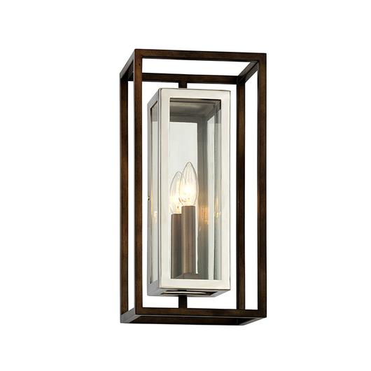 Morgan Wall Sconce by Troy