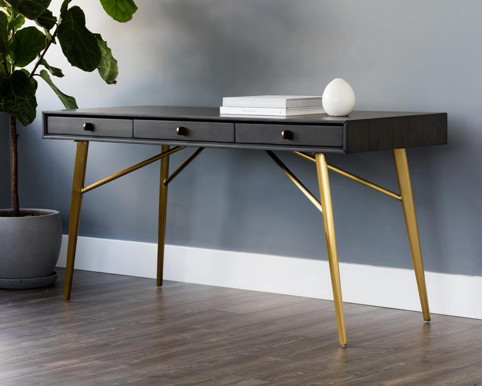 Giana Desk by Sunpan