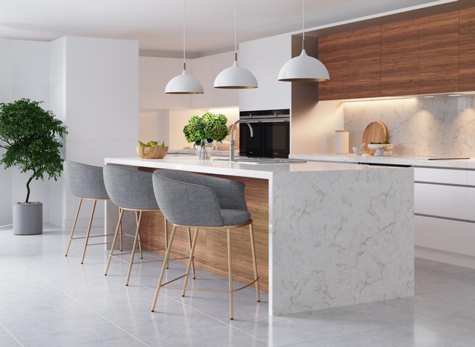 LOHN PENDANT LIGHT - MATTE WHITE by Sunpan